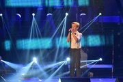 Iggi: Sound Of Silence - Blind Audition I | The Voice Kids 2017 | SAT1.DE