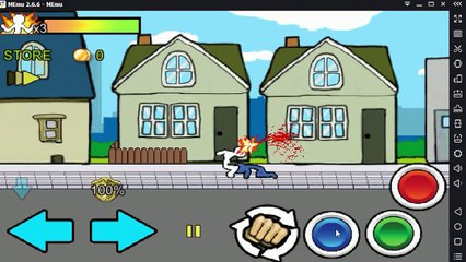 Memu Hack PC Anger Of Stick 2