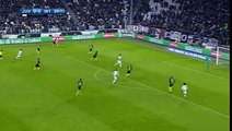 Gonzalo Higuain Great Chanche Juventus vs Inter 0-0