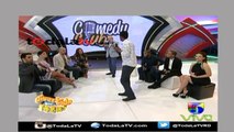 Chistecito de los políticos-Comedy Club-Divertido con Jochy-Video