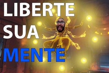 Overwatch - Guia para jogar de Zenyatta (Dicas/Estrategia)
