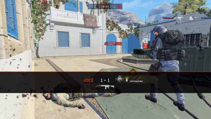 DOIS MALUCOS NO WARFACE