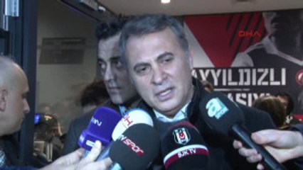 Beşiktaş Başkanı Orman Tosic'in Yaptığı Doğru Bir Hareket Değildi