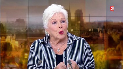 Culture : Line Renaud, 60 ans en haut de l'affiche