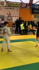 Tournoi régional Benjamin Sam - Demi finale part.2 - Couzeix - 21/01/2017