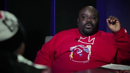 N.O.R.E. and Pharrell Reunite For New Album THE ROUND UP With Shaheem Reid