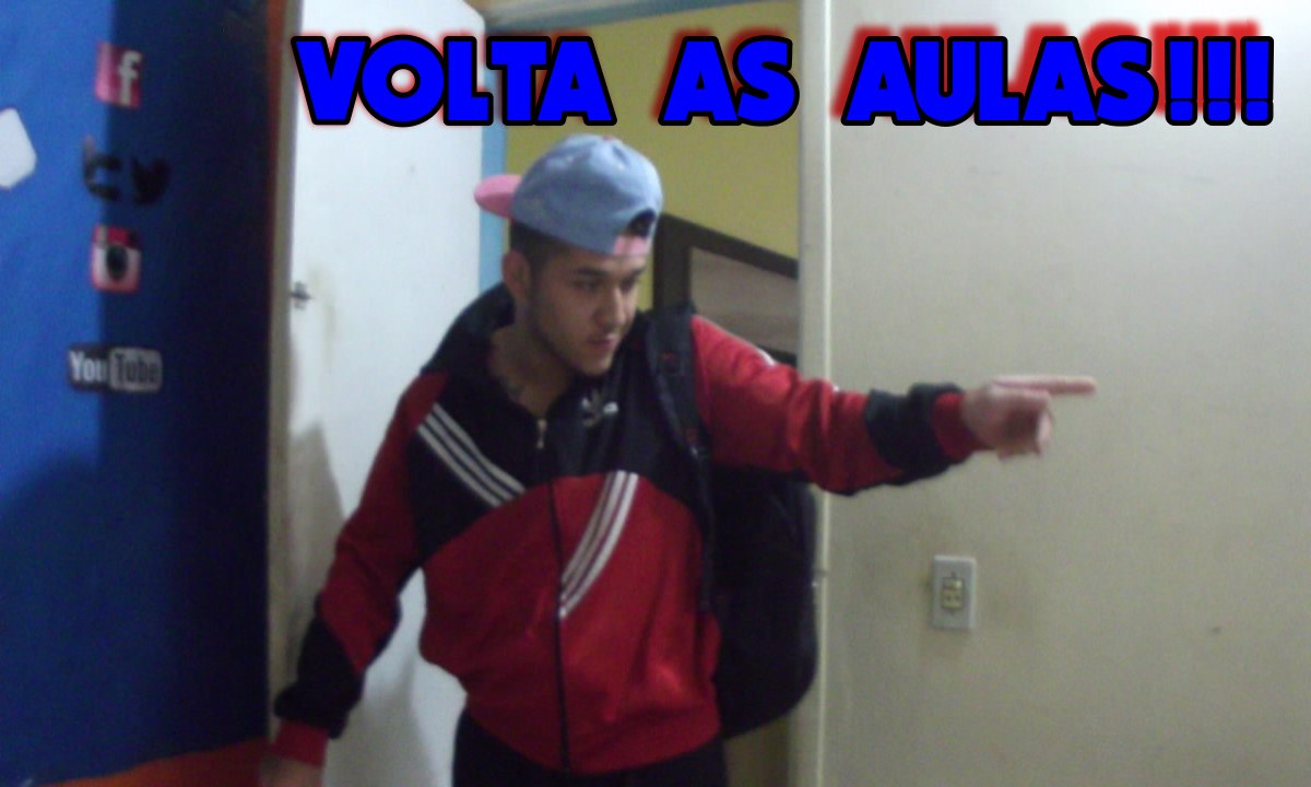 Volta as aulas (Canal Vantagem)