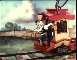 Trolley Ahoy (Van Bueren Classic Cartoon)