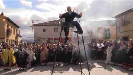 Santa Águeda, 790 años reivindicando igualdad a ritmo de jota