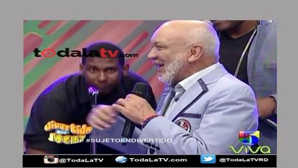 El Sujeto"Los dueños de las discotecas, no me pongan precio sino canten ustedes¨-Divertido con Jochy-Video