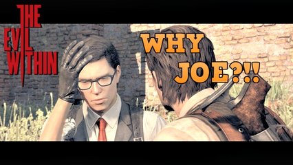 I Was Not Expectin That S&*t| The Evil Within Ch 6 #2