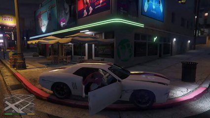 [ENG-UK] I Am Broadcasting  (Grand Theft Auto V)  No Commentary (8)