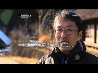 Wisata Desa Nenba di Jepang - NET12