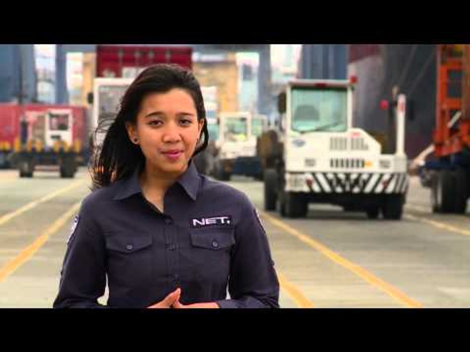 Agenda polemik pakaian bekas impor - NET5