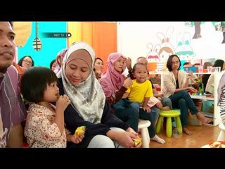 Metode Membacakan Buku Untuk Anak Dengan Suara Lantang - NET12