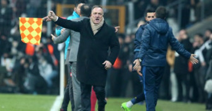 Dick Advocaat: Şenol Güneş'e Büyük Saygı Duyuyorum, Onu Avrupa Tanıyor