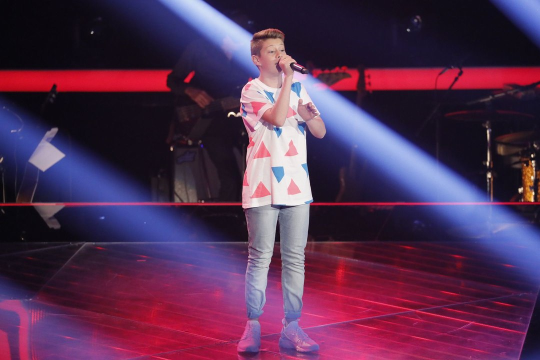 Can: Was Immer Du Willst - Blind Audition I | The Voice Kids 2017 | SAT1.DE