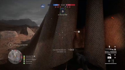 Battlefield™ 1 - One Moment of Pure WTF