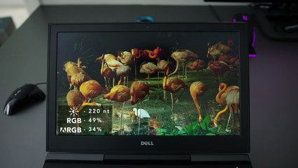 Dell Inspiron 7567 Review - $800 GTX 1050 Gaming Laptop!