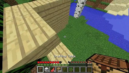 Aventura Redstônica! #1 - Uma casa muito ruim!