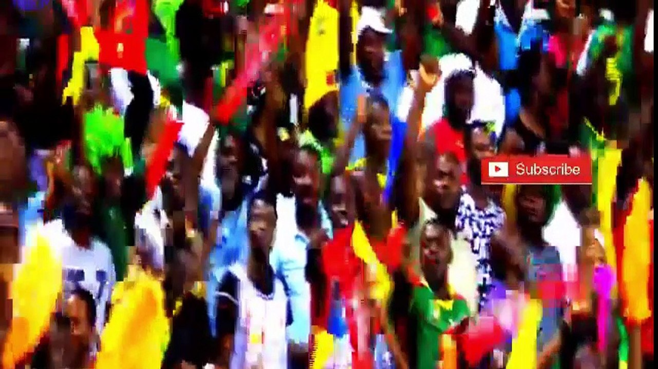 اهداف مصر 1 - 2 الكاميرون نهائي امم افريقيا 5-2-2017
