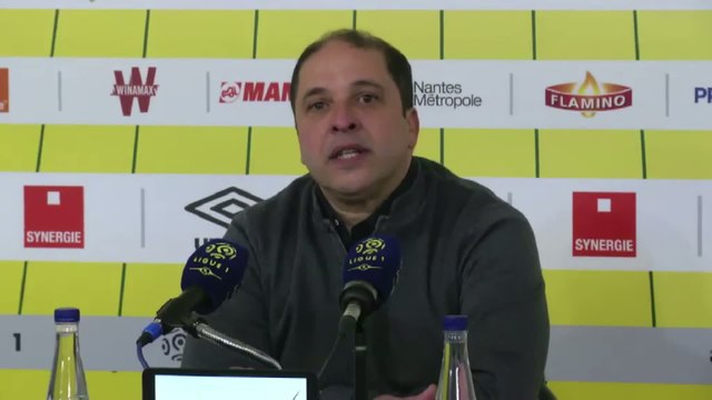 Foot - L1 - ASNL : Correa n'est «pas plus avancé» après la victoire contre Nantes