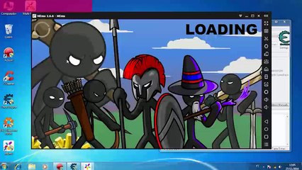 Stick War Legacy hack completo tutorial