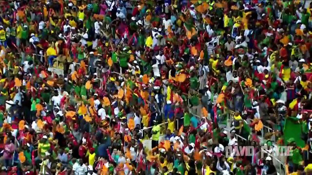 Vincent Aboubakar Amazing Goal - Egypt vs Cameroon 1-2 CAN Final 05-02-2017 HD