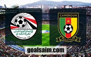 All Goals & highlights HD - Egypt 1-2 Cameroon - 05.02.2017