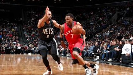 GAME RECAP: Raptors 103, Nets 95