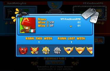 Bloons Battles | ME VS THE #1 BEST ON LEADERBOARDS