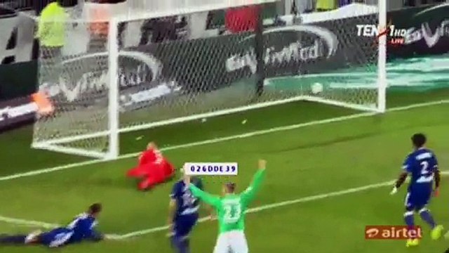 All Goals HD - Saint-Étienne 2-0 Olympique Lyonnais - 05.02.2017 HD