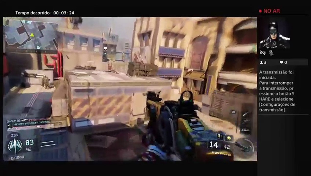 Bo3 ao vivo (2)