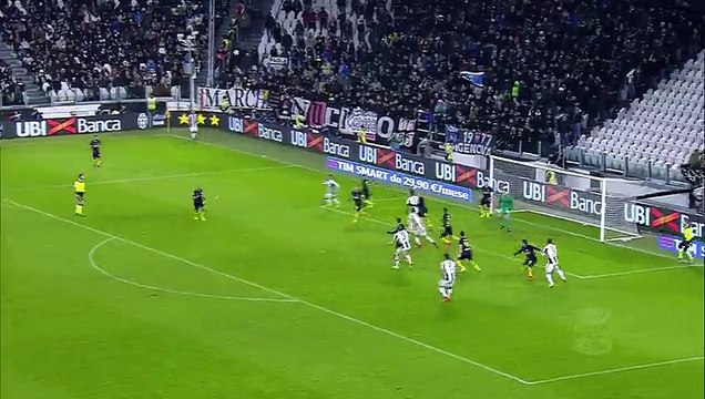 Juan Cuadrado - Goal HD - Juventus vs Inter 1-0 05 02 2017