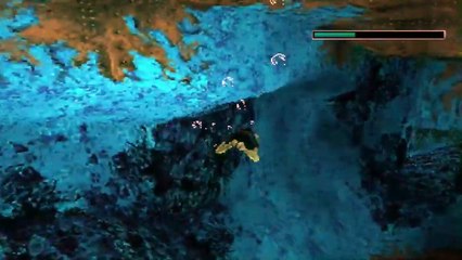 Let's play - Tomb raider II : épisode 9 , Les quartiers d'équipage ( L'épave )