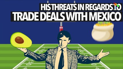 Trump's Threats Will Hurt U.S. American Consumers