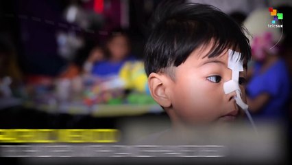 In Veracruz, Mexico at Least 8 Children With Cancer Have Died Due to False