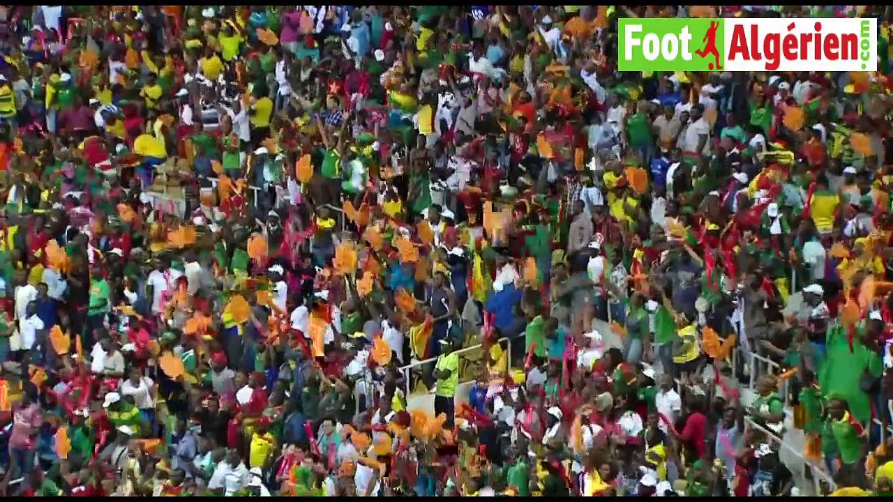 Finale de la CAN 2017 : Cameroun 2 - Egypte 1