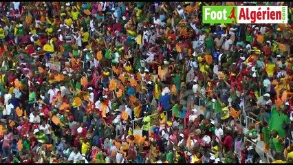 Finale de la CAN 2017 : Cameroun 2 - Egypte 1