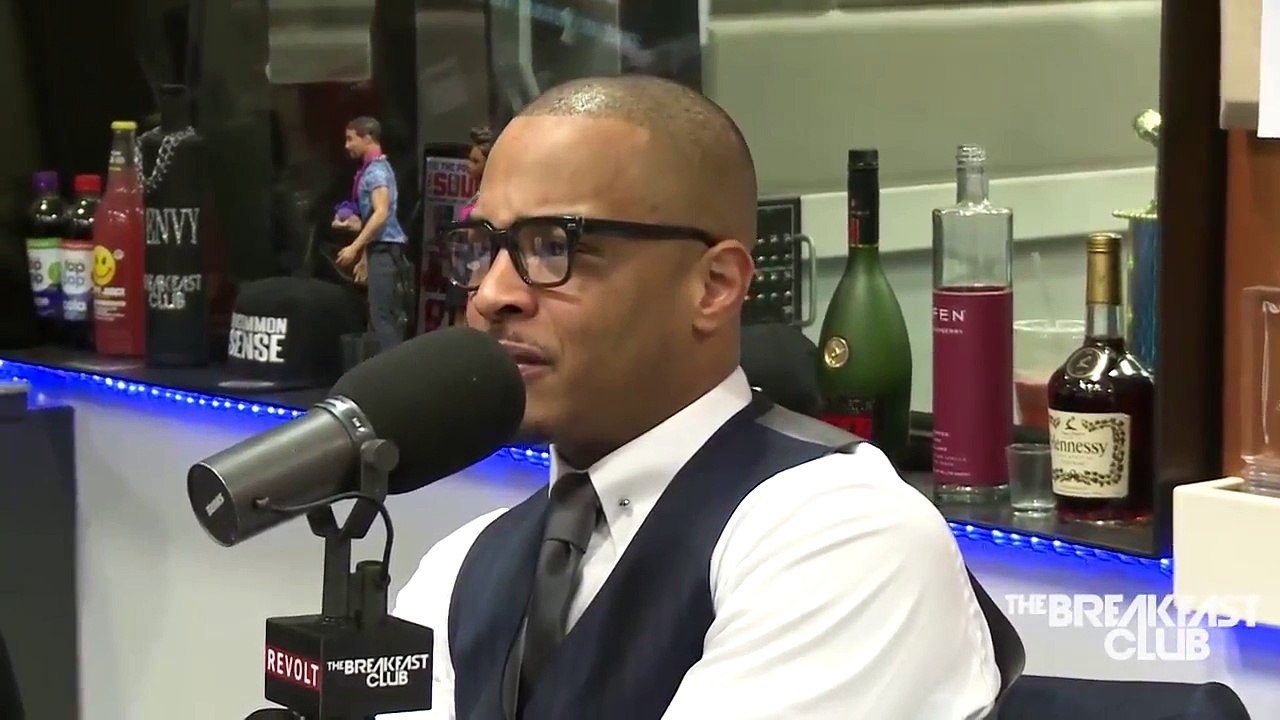 T.I. Interview at The Breakfast Club Power 105.1 (02-03-2017)