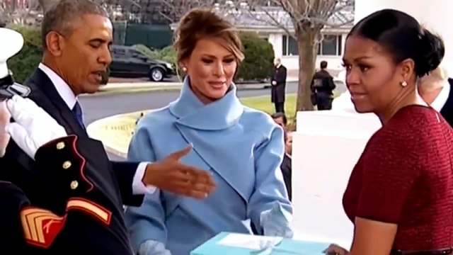 Адаптация Трампа в Белом Доме