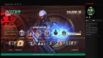 Overwatch Road to Level 100 (5)