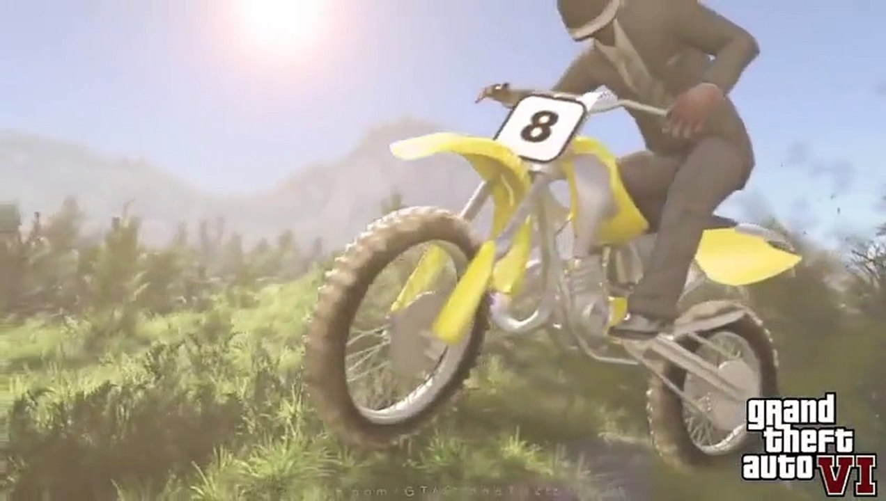 G T A  VI   Trailer
