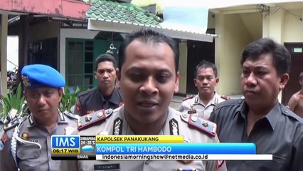 Download Video: Kakak Adik Pelaku Begal di Makassar Diringkus Polisi - IMS