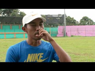 NET Sport - Aliyudin Putuskan Pensiun karena Cedera Lutut