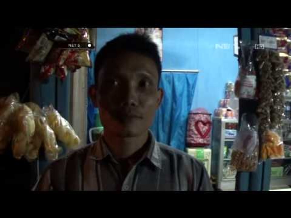 Tebing perkebunan karet di Dayeuh Luhur longsor akibat hujan deras - NET5