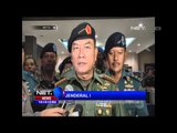 Panglima TNI serahkan barang bukti dollar palsu kepada Wakapolri - NET16