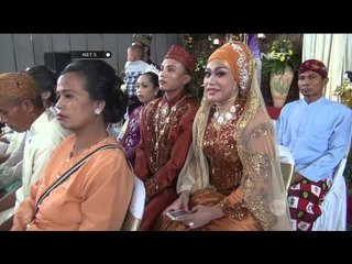 Download Video: Ratusan pasangan ikuti nikah massal di Kabupaten Kediri - NET5