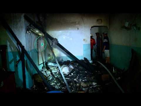Ratusan Rumah Terbakar, Korban Kebakaran Tanah Abang Mengungsi - NET5