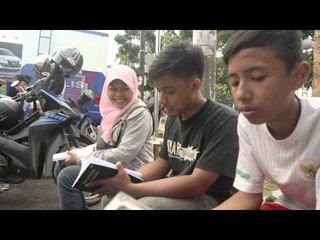 Promo Lentera Indonesia Episode Rumah Dunia di Banten - NET12